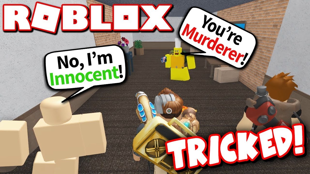 How To Trick Your Friends Easy Roblox Murder Mystery 2 Youtube - fake body hiding spot trolling roblox murder mystery 2 youtube