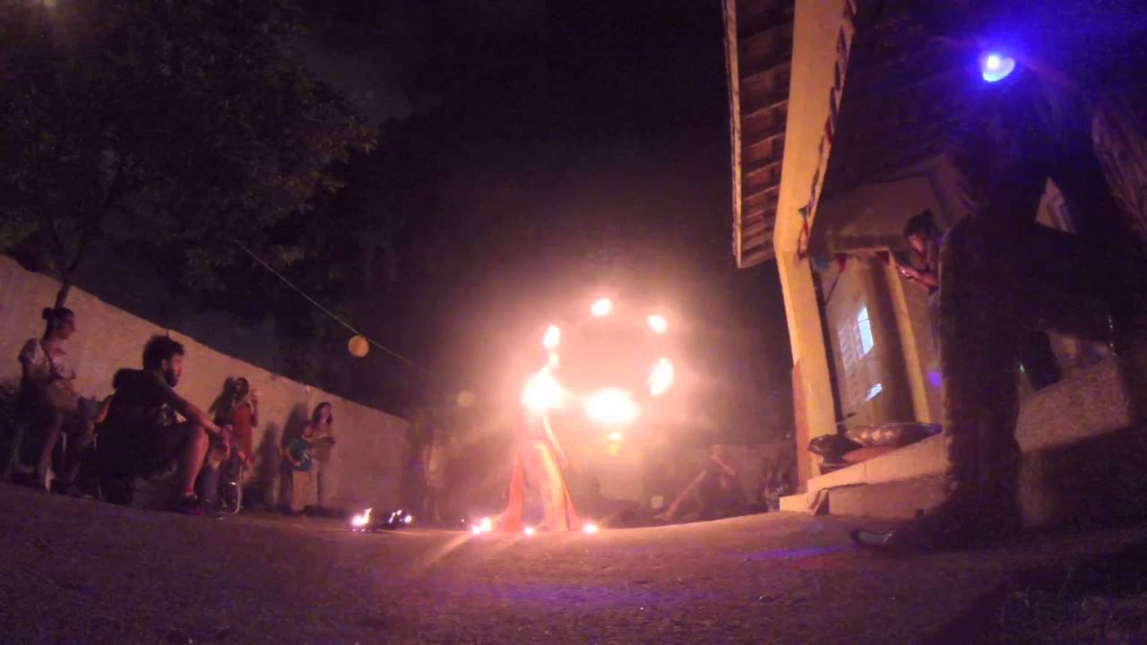 Nossas Noites - Bárbara Francesquine + Alexandre Salomão + Sérgio Ferraz