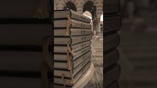 Where Do You Want Your Last Breath? 🤍 | In Sujood, Quran &amp; Masjid #shorts