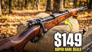 12 Cheapest Military Surplus Rifles Still Available: The Only 2026 List You Need