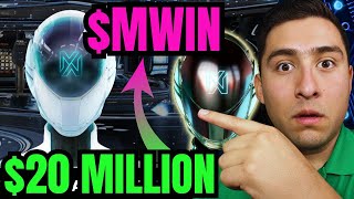 CRYPTO INVESTORS - METAWIN is HUGE! Review ($20M WON to Date)