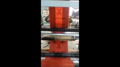 MINI FLEXO PRINTING MACHINE - Whale Inline  - Yeniada Makina