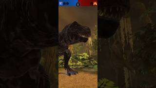 T Rex Vs Tuojiangosaurus Con Scaphognathus