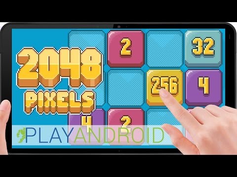 2048 Piksel