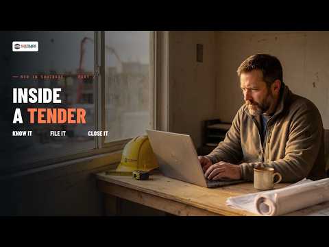 Bid Manager, Part 2: Inside a tender video thumbnail