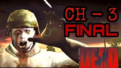 InTo The Dead 2 / Chapter 3 / Part Final Gameplay // Official Game Center