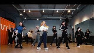 【MIRROR】EVERGLOW (에버글로우) - Pirate DANCE PRACTICE