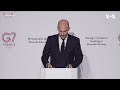 卢比奥国务卿在G7峰会上呼吁在美军行动结束后制定保障霍尔木兹海峡安全的计划