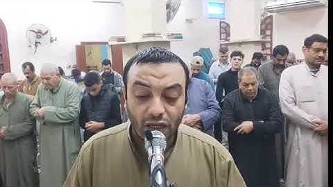 ايات المواريث من سوره النساء بصوت فضيله الشيخ احمد يوسف علام الروعه والرقي في الاداء استمع