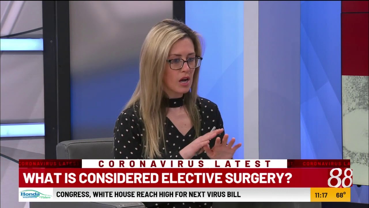 Coronavirus questions and answers: What is elective surgery?