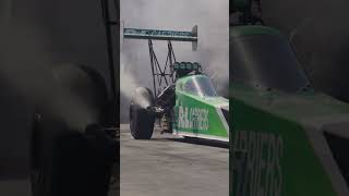 Burnin’ into race week! #NHRA