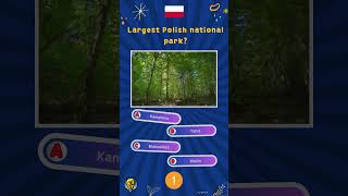 Poland Quiz | Test Your Knowledge on Poland and General Trivia! How much do you knew? #poland #quiz screenshot 2