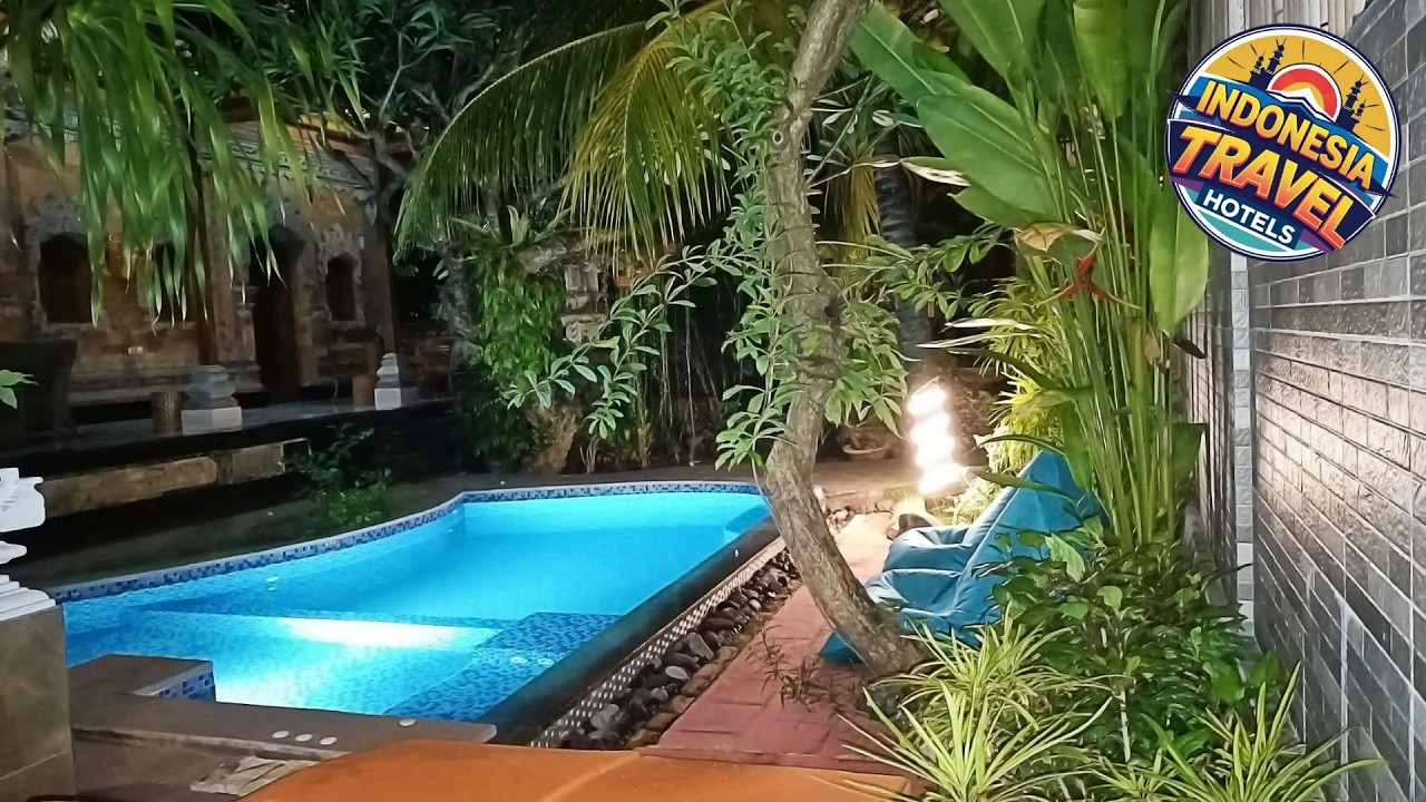 Green Palace Homestay | Bali, Indonesia | Hotel Review 🏩