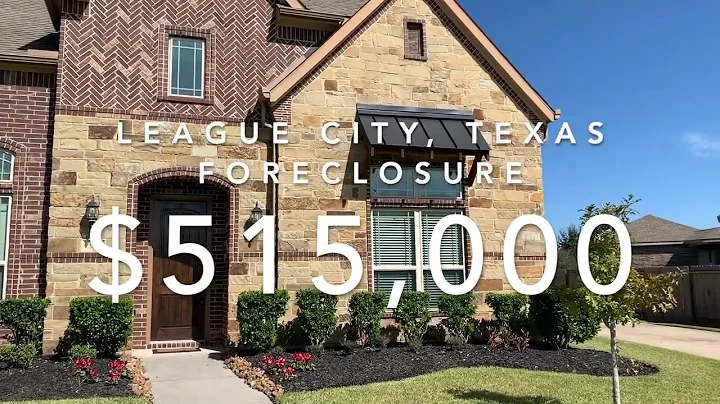 League City Foreclosure