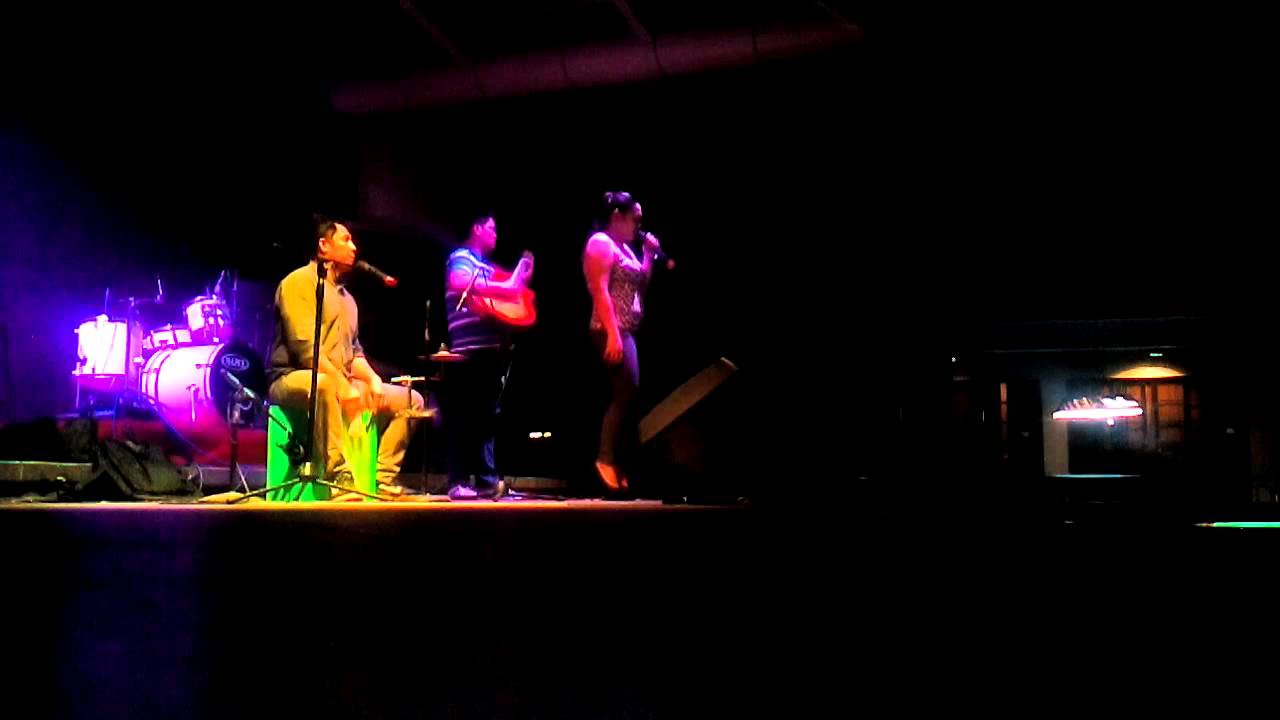 Revived acoustic band cover " heart of mine"