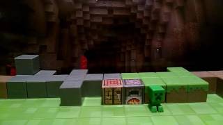 Random dancing creeper test