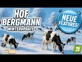 LS25 Hof Bergmann WINTERUPDATE bringt starke Neuerungen