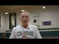 Preseason Feelings with the CSU Women's Basketball Head Coach and Players - CTV Sports