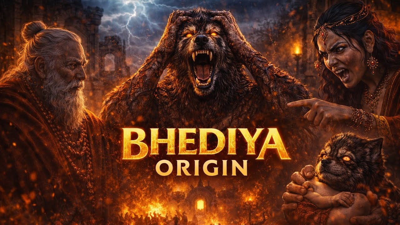 🔥भेड़िया - रक्षक या भक्षक ? Chapter -1🔥