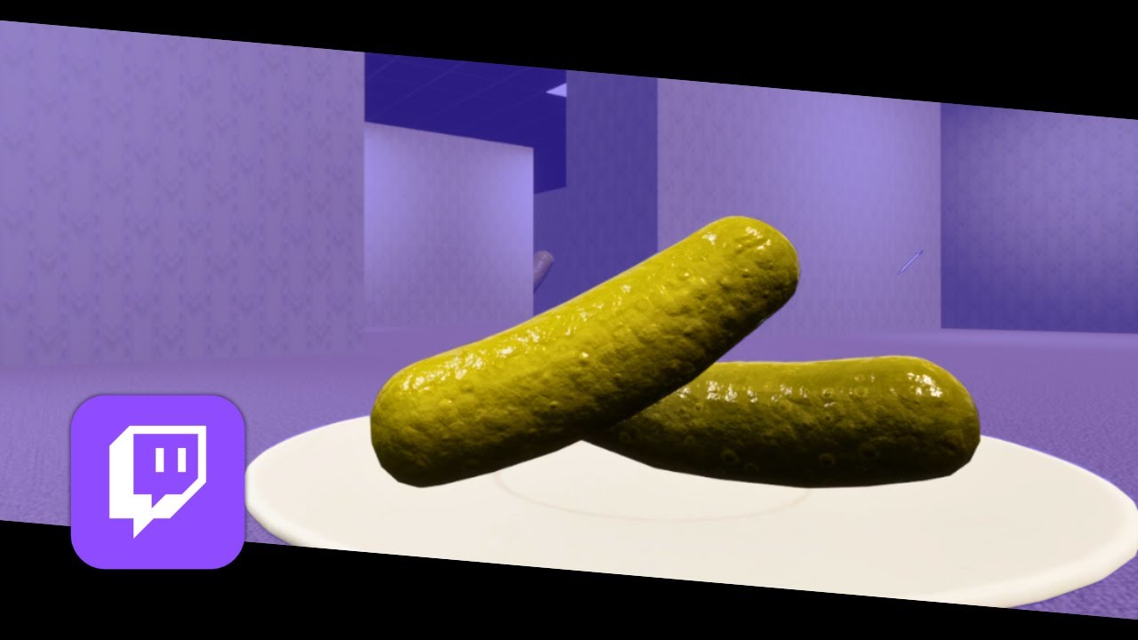 Pickle Simulator | 24 Hours of Schlaacka (#2) - YouTube