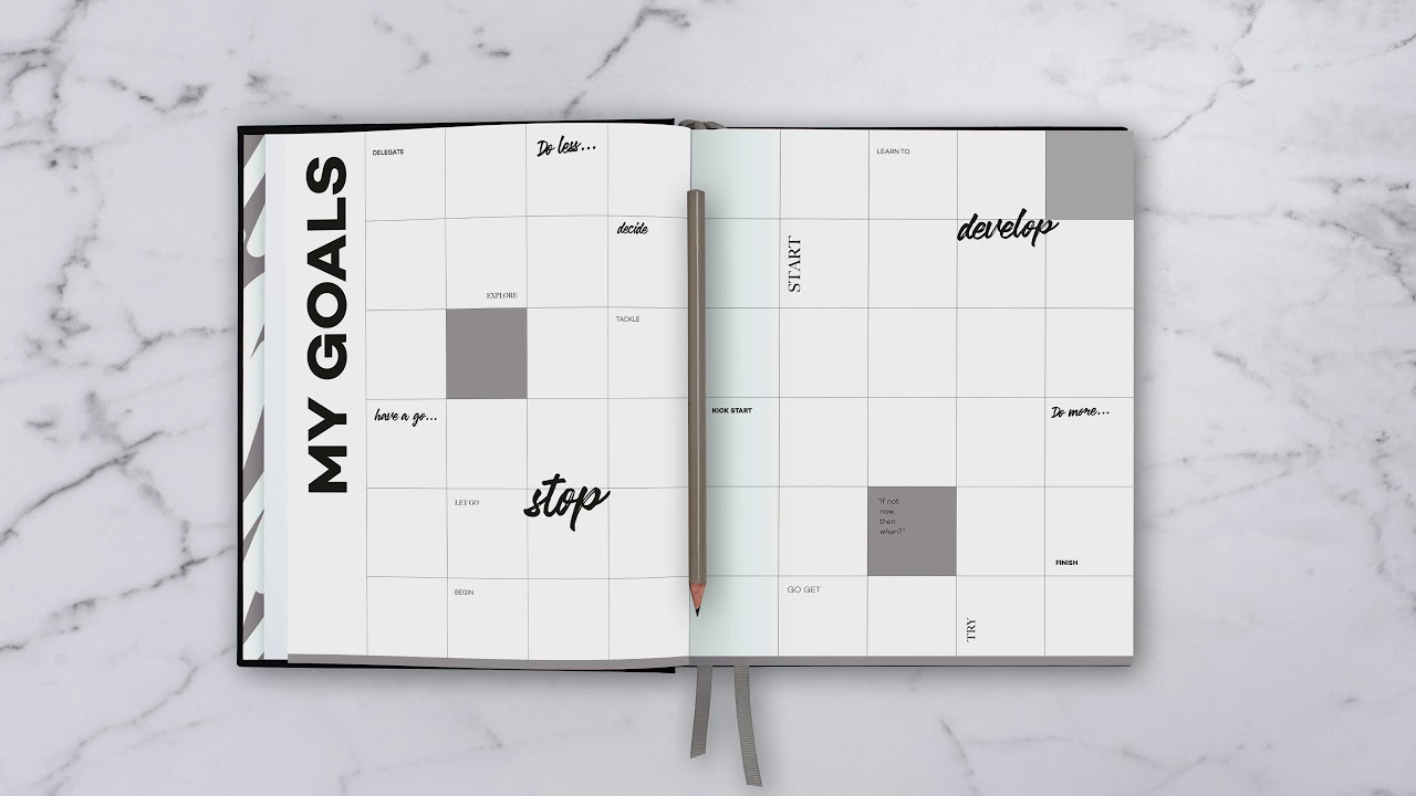 Hello Time: The Planner - YouTube