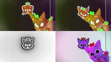 PinkFong Japan Intro Sparta Pitch Effects Sponsored By Preview 2 Mokou Deepfake Effects Combined