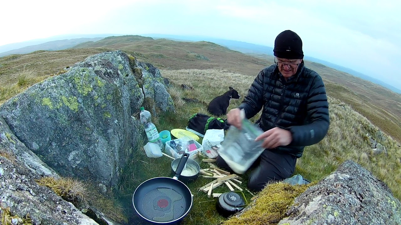 Wet Sleddale and a visit to Sleddale Hall.