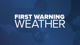 Monday Weather Webcast