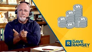 Don't Hate The Rich If YOU Want To Be Rich - Dave Ramsey Rant