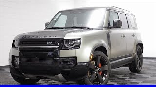 Used 2022 Land Rover Defender Naperville, IL #X45363A