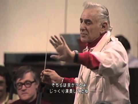 バーンスタイン＆BBC交響楽団リハーサル・ドキュメンタリー ～エルガー：創作主題による変奏曲「エニグマ」