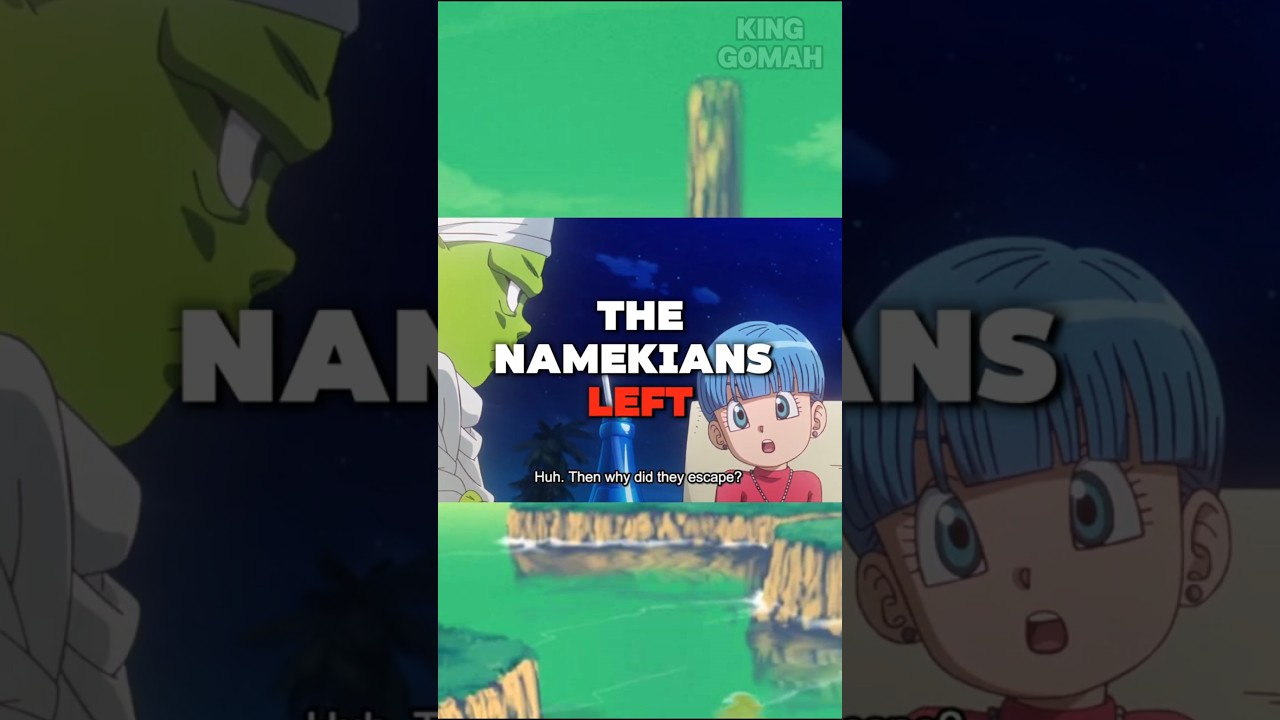 New Namekian Lore! What are Neva's motivations? | Dragon Ball Daima 👽🌱