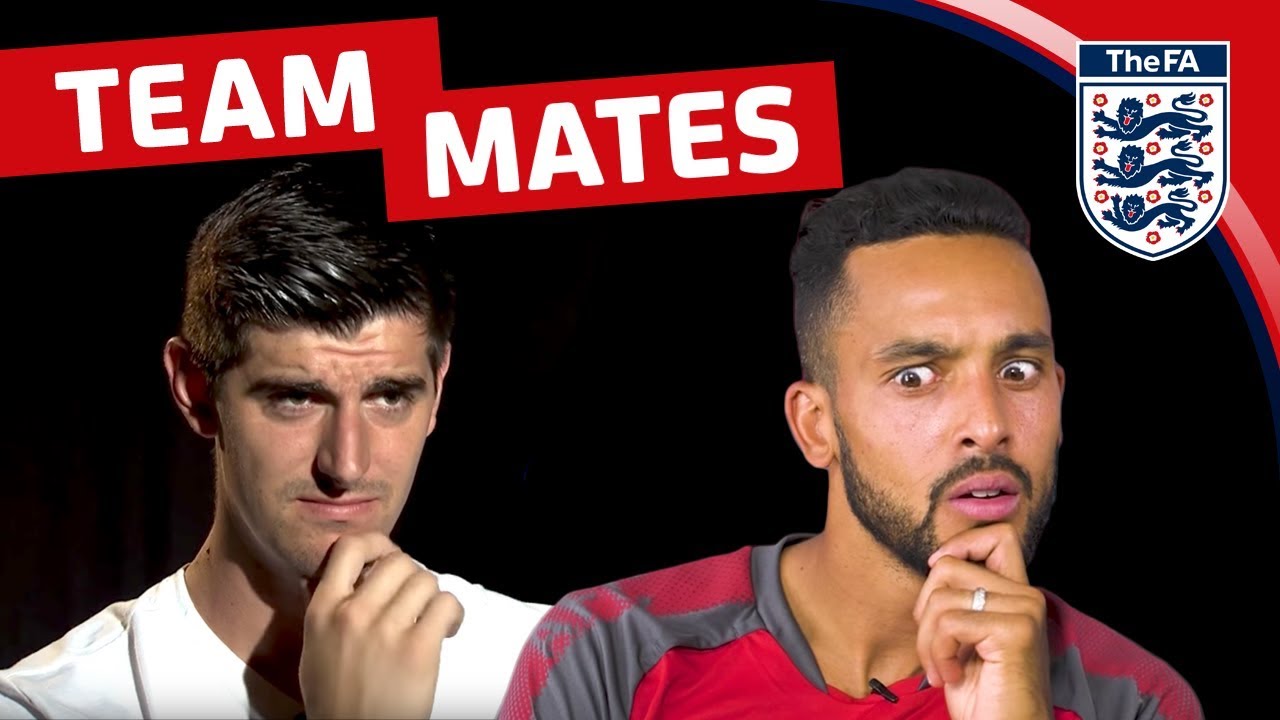 Arsenal vs Chelsea - Teammates Quiz - YouTube