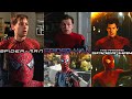 All Spider Man Suit Up (2002-2021) 4K IMAX