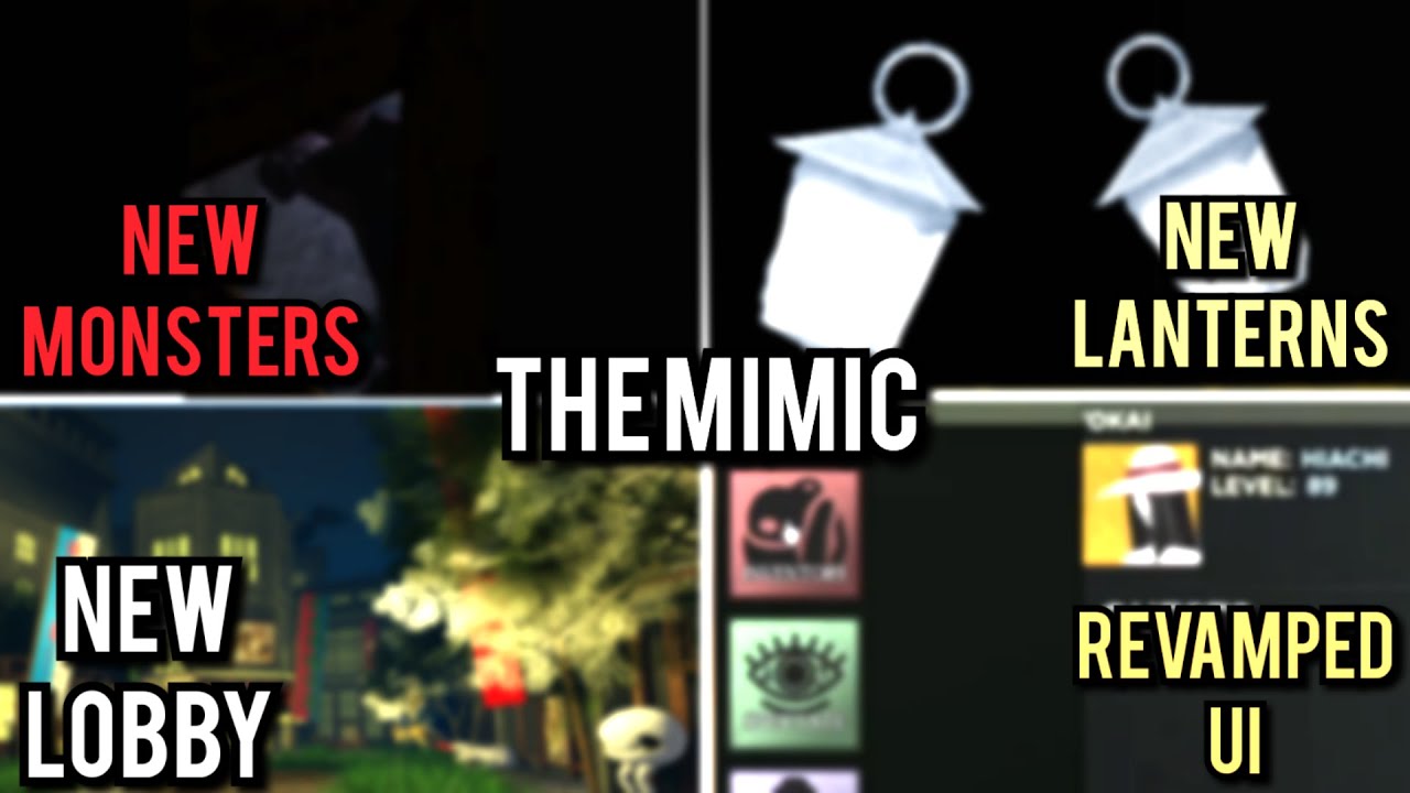 Roblox Mimic (Chapter 2)  CaptionsMaker - subtitles editor for