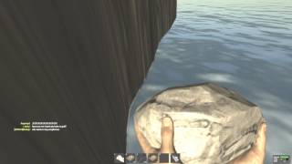 Rust: Unexpected descent into death w/screaming