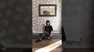 Pilates Fundamentals - Spine Curls