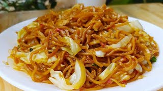 KERJA SENDIRI ? SIAPA TAKUT !!! SEKUALI PENUH MIE GORENG - OMSET 400000 || TIPS AND TRICK