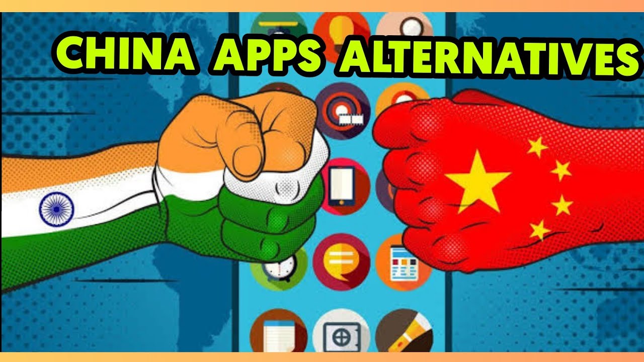 CHINA  APPS ALTERNATIVES || 😳 HIDDEN CHINESE APPS EXPOSED