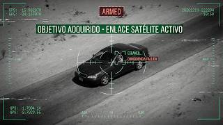 LA METRALLETA SATELITAL: Cómo el Mossad Eliminó a su Enemigo SIN APRETAR EL GATILLO