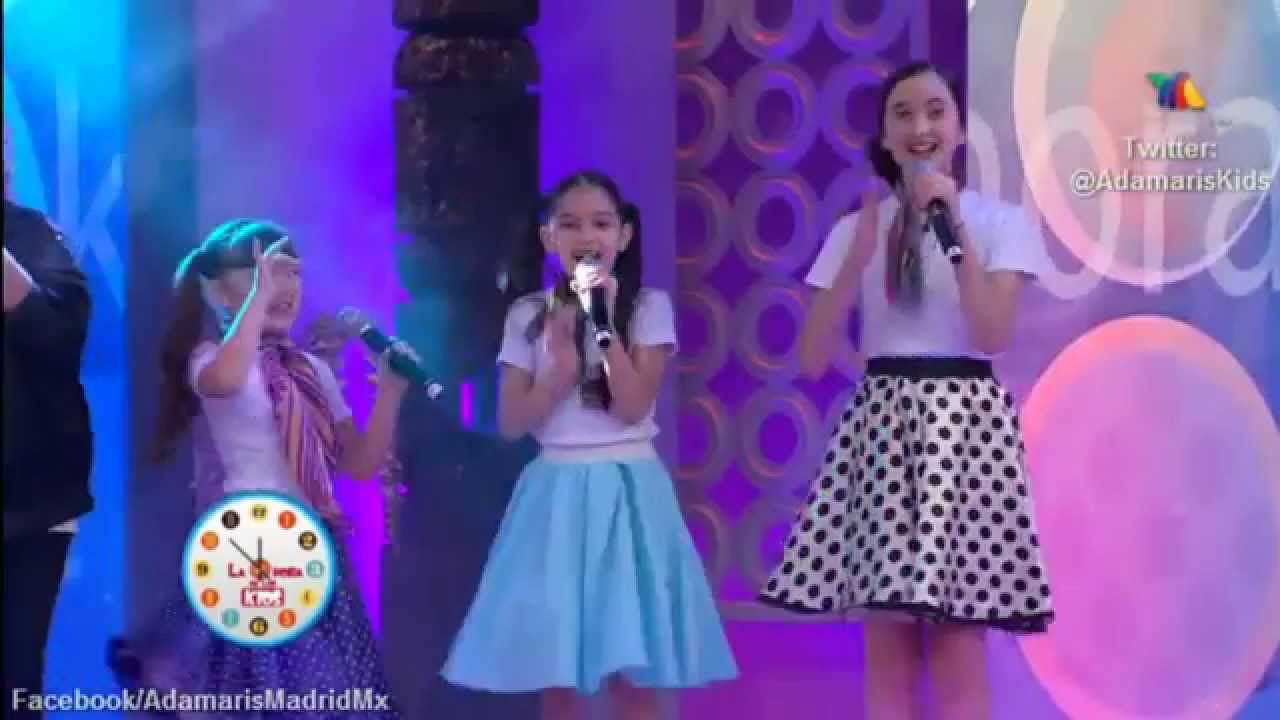 La Hora de los Kids - NOCHES DE VERANO (Vaselina) - Academia Kids