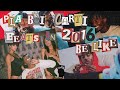 Playboi Carti beats in 2016 be like