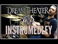 DREAM THEATER - Instrumedley - Drum Cover