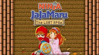 Ninja Jajamaru The Lost RPGs Review (Switch) screenshot 5