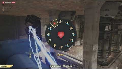 Fallout 76   Hacker in the event Radiation Rumble