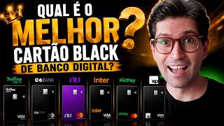 🚀WHICH IS THE BEST DIGITAL BANK BLACK CARD? SEE THE 2026 LIST