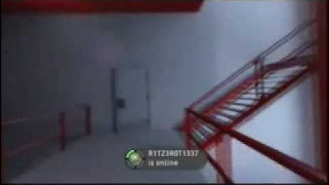 Xbox 360 - Mirrors Edge *Demo Gameplay* (part 2)