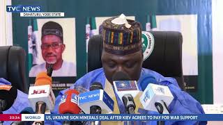 Yobe State Hosts North-East Governors' Forum To Address Challenges, Regional Development screenshot 4