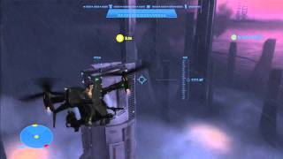 Sergeant Buck In Halo Reach