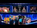 Barcelona vs Atletico Madrid 0-2 Cubarsi Red Card - Alvarez Super Goal💥 Thierry Henry Reaction